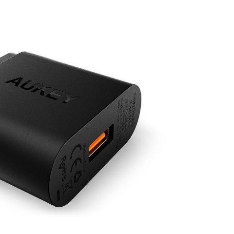 PA-T9 ładowarka sieciowa 1xUSB Quick Charge 3.0 3A 19.5W PA-T9 ładowarka sieciowa 1xUSB Quick Charge 3.0 3A 19.5W
