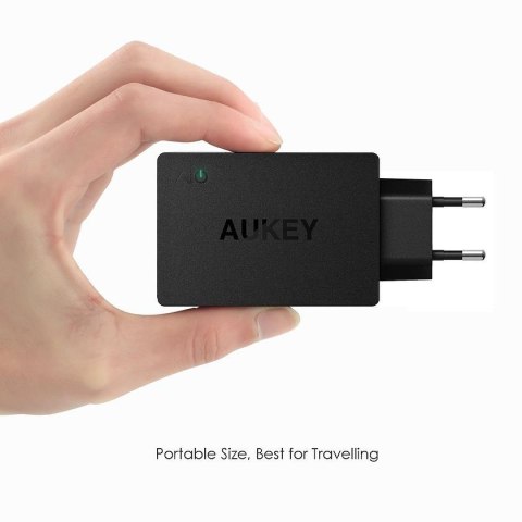 PA-U35 ładowarka sieciowa 3xUSB AiPower 6A 30W PA-U35 ładowarka sieciowa 3xUSB AiPower 6A 30W