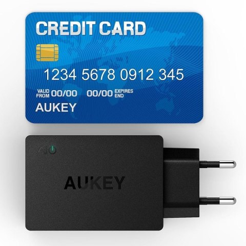 PA-U35 ładowarka sieciowa 3xUSB AiPower 6A 30W PA-U35 ładowarka sieciowa 3xUSB AiPower 6A 30W