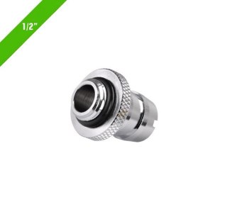 Pacific 1/2" złączka choinkowa - Chrome