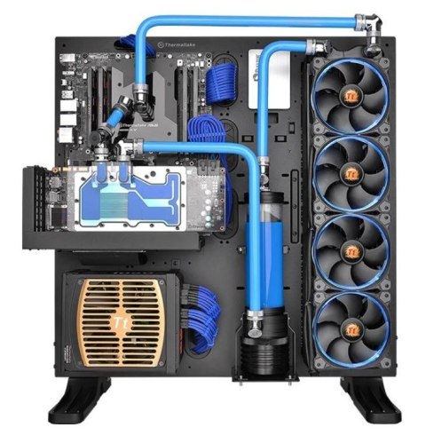 Pacific V-GTX 980&970 uniwerslany blok wodny GPU - Transparent