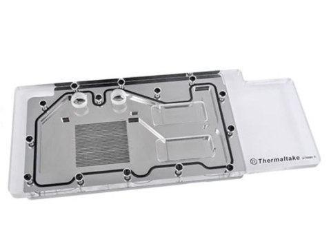 Pacific V-GTX 980Ti uniwersalny blok wodny GPU - Transparent Pacific V-GTX 980Ti uniwersalny blok wodny GPU - Transparent