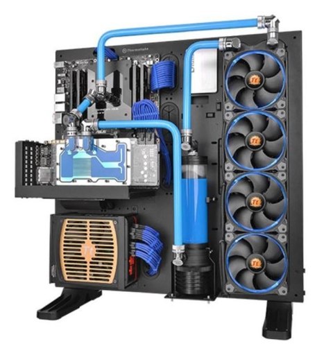 Pacific V-GTX 980Ti uniwersalny blok wodny GPU - Transparent Pacific V-GTX 980Ti uniwersalny blok wodny GPU - Transparent