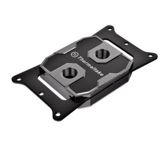 Pacific W1 (G 1/4", miedź) blok wodny CPU - Silver Black