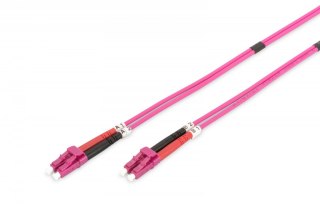 Patch cord FO MM 50/125 OM4 LC-LC duplex 7m