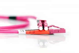 Patch cord FO MM 50/125 OM4 LC-LC duplex 7m