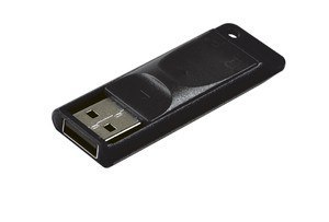 Pendrive Slider 64GB Black Pendrive Slider 64GB Black