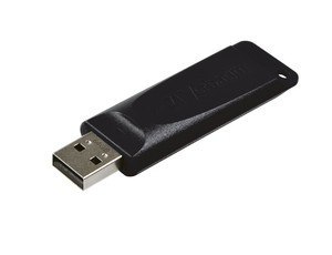 Pendrive Slider 64GB Black Pendrive Slider 64GB Black
