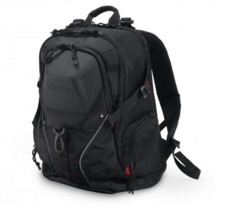 Plecak E-Sports 15-17.3inch. czarny Plecak E-Sports 15-17.3inch. czarny