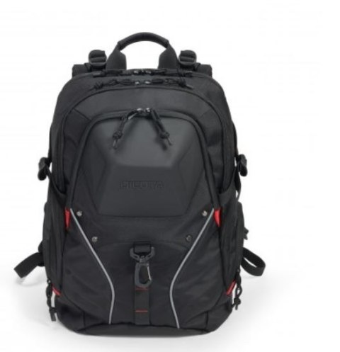 Plecak E-Sports 15-17.3inch. czarny Plecak E-Sports 15-17.3inch. czarny