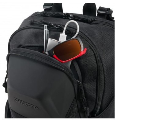 Plecak E-Sports 15-17.3inch. czarny Plecak E-Sports 15-17.3inch. czarny
