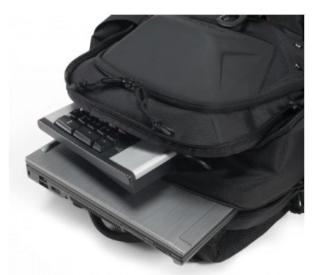 Plecak E-Sports 15-17.3inch. czarny Plecak E-Sports 15-17.3inch. czarny
