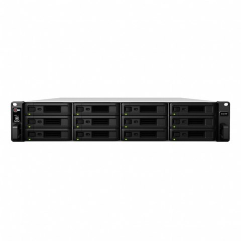 Półka RX1217 12-HDD rack 2U Półka RX1217 12-HDD rack 2U
