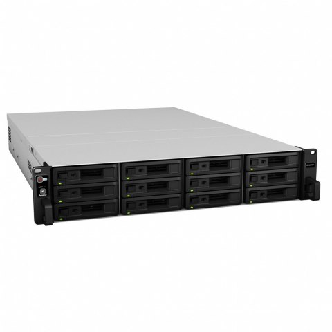 Półka RX1217 12-HDD rack 2U Półka RX1217 12-HDD rack 2U