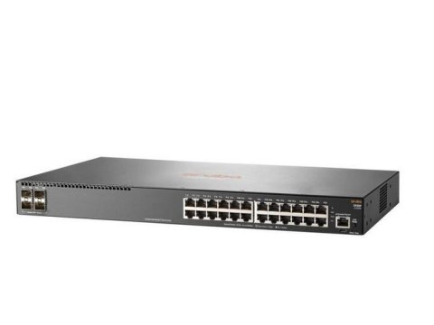Przełącznik Aruba 2930F 24G 4SFP+ Switch JL253A Przełącznik Aruba 2930F 24G 4SFP+ Switch JL253A