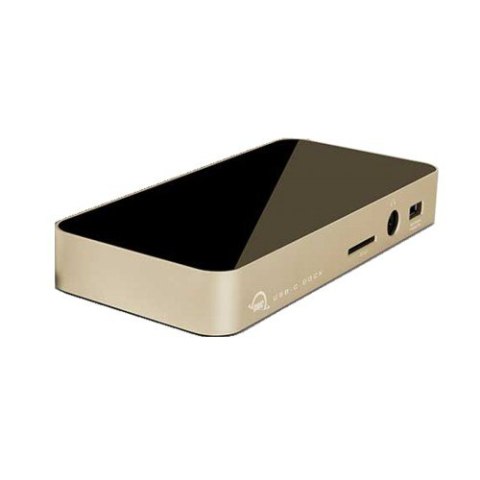 Stacja dokująca - USB-C Dock (11 portów) złoty Stacja dokująca - USB-C Dock (11 portów) złoty