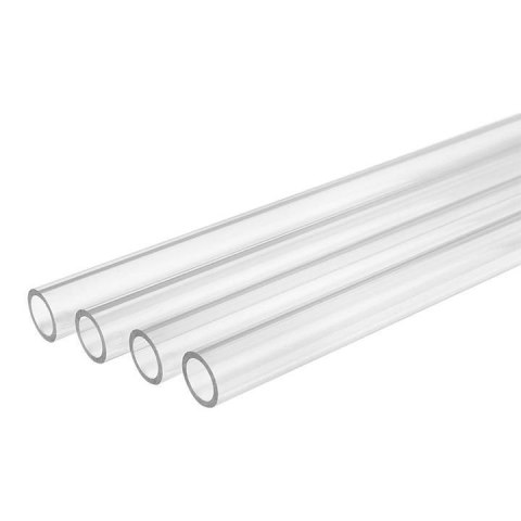 V-Tubler PETG (12mm - 16mm, 4x 50cm) tuba - Transparent V-Tubler PETG (12mm - 16mm, 4x 50cm) tuba - Transparent
