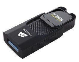 VOYAGER Slider X1 128GB USB3.0 Capless Design, Read 130MBs, Plug and Play VOYAGER Slider X1 128GB USB3.0 Capless Design, Read 130MBs, Plug and Play