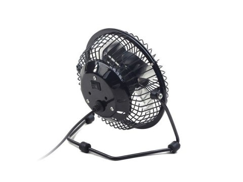 Wentylator USB 4'' czarny Wentylator USB 4'' czarny