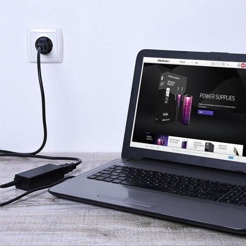 Zasilacz do HP Compaq 19V 4.74A 4.8+4.2*1.7 Zasilacz do HP Compaq 19V 4.74A 4.8+4.2*1.7
