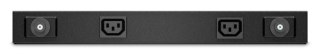 AP6120A Rack PDU Basic 0/1U 20A C20/7xC13,2xC19