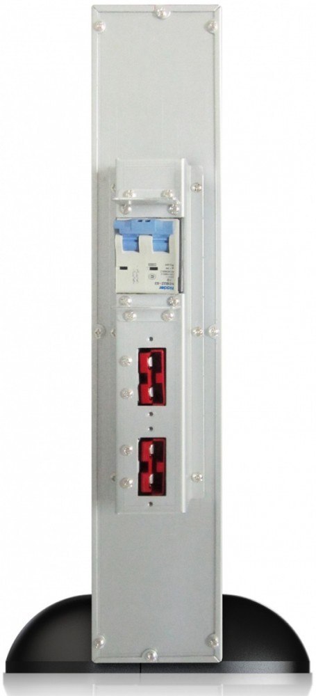 BATTERY PACK RACK 19'' DLA UPS VFI 3000CRM LCD 12 AKUMULATORÓW 12V/9AH