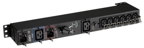 Bypass/HotSwap MBP IEC - Panel serwisowy toru obejściowego Bypass/HotSwap MBP IEC - Panel serwisowy toru obejściowego