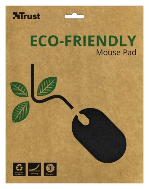 Eco-friendly Mouse Pad black Eco-friendly Mouse Pad black