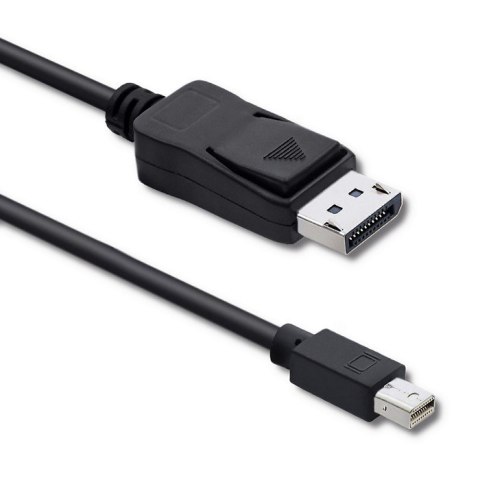 Kabel Mini DisplayPort v1.1/ DisplayPort v1.1 | 1080P | 1,8m
