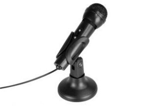MICCO SFX MT393 niskoszumowy, kierunkowy mikrofon biurkowy