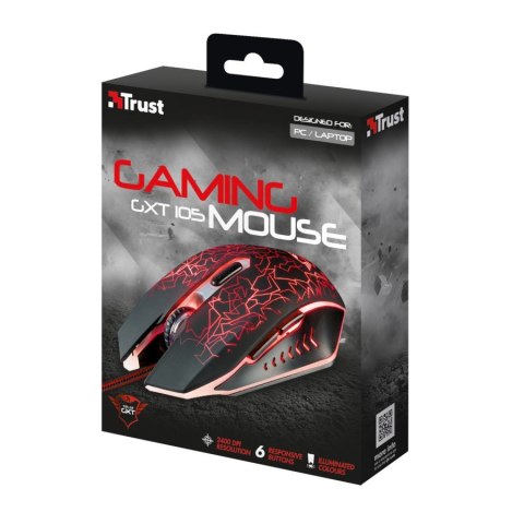 Mysz gamingowa GXT 105 Mysz gamingowa GXT 105