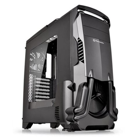Obudowa Versa N24 USB3.0 Window - Czarna Obudowa Versa N24 USB3.0 Window - Czarna