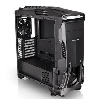 Obudowa Versa N24 USB3.0 Window - Czarna