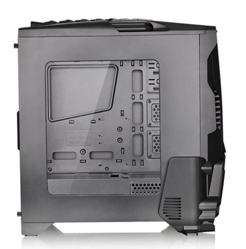 Obudowa Versa N24 USB3.0 Window - Czarna Obudowa Versa N24 USB3.0 Window - Czarna