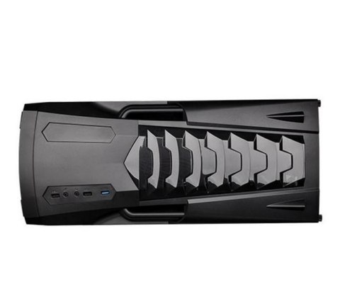 Obudowa Versa N24 USB3.0 Window - Czarna Obudowa Versa N24 USB3.0 Window - Czarna