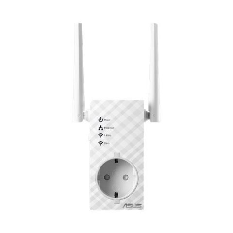 RP-AC53 Wzmacniacz Sygnalu WiFi DualBand AC750 Repeater RP-AC53 Wzmacniacz Sygnalu WiFi DualBand AC750 Repeater