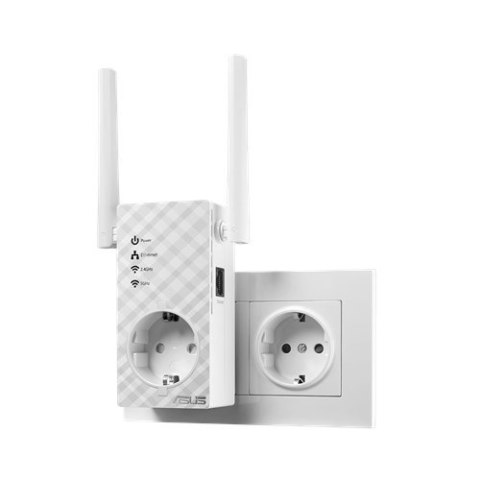 RP-AC53 Wzmacniacz Sygnalu WiFi DualBand AC750 Repeater RP-AC53 Wzmacniacz Sygnalu WiFi DualBand AC750 Repeater