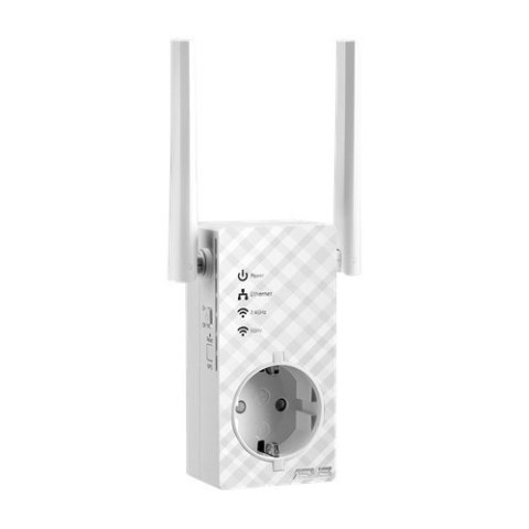 RP-AC53 Wzmacniacz Sygnalu WiFi DualBand AC750 Repeater RP-AC53 Wzmacniacz Sygnalu WiFi DualBand AC750 Repeater