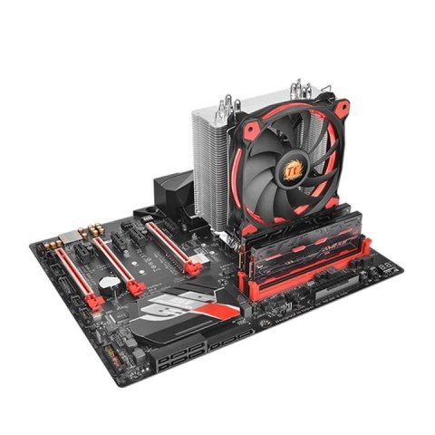 Riing Silent 12 Red (120mm, TDP 150W) Riing Silent 12 Red (120mm, TDP 150W)