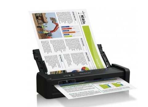 Skaner przenośny DS-360W A4/USB30/WiFi/BATERIA/50ipm/1.3kg