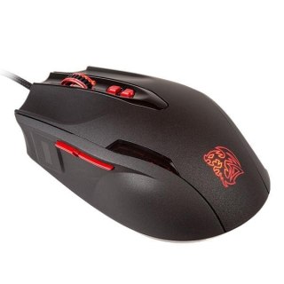 Tt eSPORTS Myszka dla graczy - BLACK Fingerprint Mouse