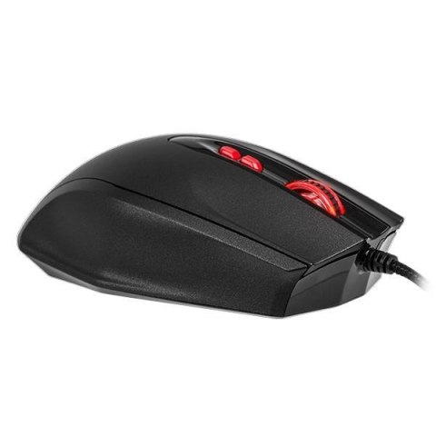 Tt eSPORTS Myszka dla graczy - BLACK Fingerprint Mouse Tt eSPORTS Myszka dla graczy - BLACK Fingerprint Mouse