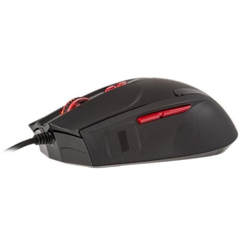 Tt eSPORTS Myszka dla graczy - BLACK Fingerprint Mouse Tt eSPORTS Myszka dla graczy - BLACK Fingerprint Mouse