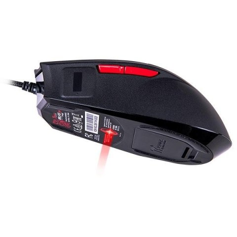 Tt eSPORTS Myszka dla graczy - BLACK Fingerprint Mouse Tt eSPORTS Myszka dla graczy - BLACK Fingerprint Mouse
