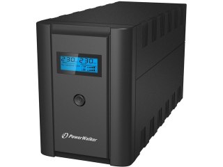 UPS LINE-INTERACTIVE 2200VA 6x IEC OUT, RJ11/45 IN/OUT, USB, LCD