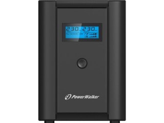 UPS LINE-INTERACTIVE 2200VA 6x IEC OUT, RJ11/45 IN/OUT, USB, LCD
