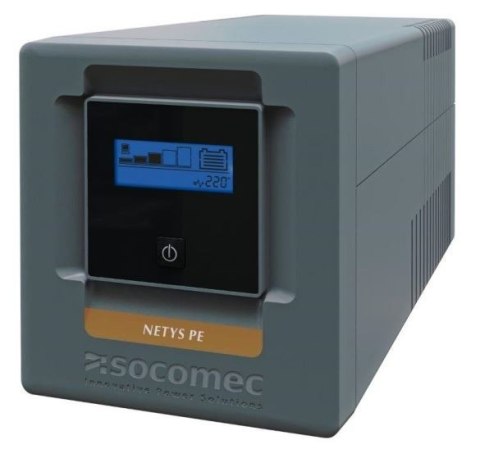 UPS NETYS PE 1000VA/600W 230V/AVR/4XIEC 320,LED,USB UPS NETYS PE 1000VA/600W 230V/AVR/4XIEC 320,LED,USB