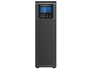 UPS ON-LINE 3000VA TGS 3x IEC OUT TERMINAL OUT, USB/RS-232, LCD, TOWER, EPO