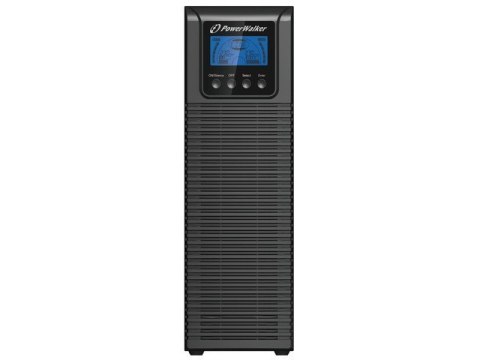 UPS ON-LINE 3000VA TGS 3x IEC OUT TERMINAL OUT, USB/RS-232, LCD, TOWER, EPO UPS ON-LINE 3000VA TGS 3x IEC OUT TERMINAL OUT, USB/RS-232, LCD, TOWER, EPO