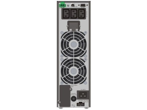 UPS ON-LINE 3000VA TGS 3x IEC OUT TERMINAL OUT, USB/RS-232, LCD, TOWER, EPO UPS ON-LINE 3000VA TGS 3x IEC OUT TERMINAL OUT, USB/RS-232, LCD, TOWER, EPO